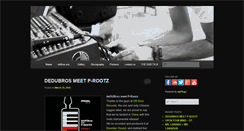 Desktop Screenshot of dedubros.com